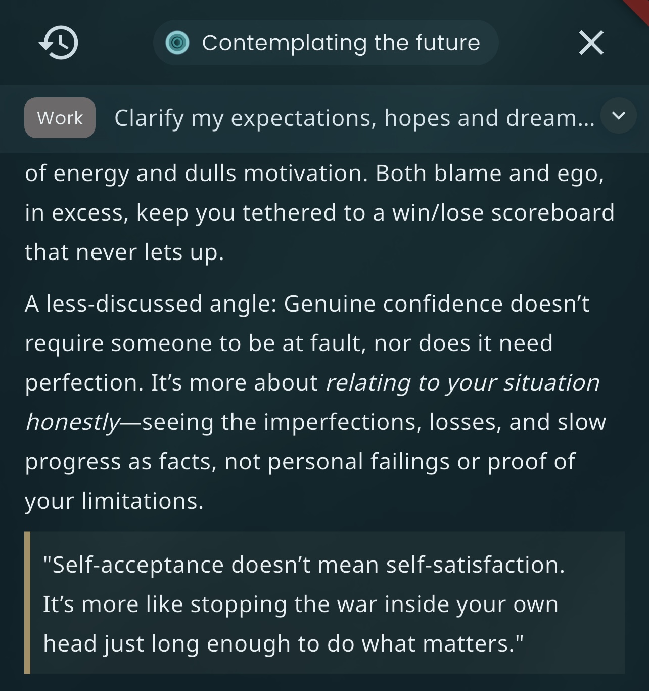 Insights
