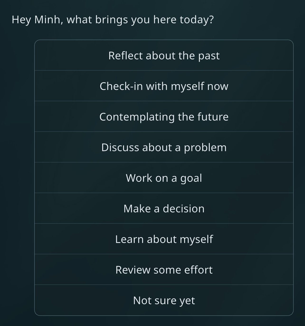 AI Coach Chat